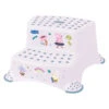 Keeeper Peppa Pig Wit 2 Treden Opstapje 1003251919400 -Babyverzorging Winkel 10032 519 194