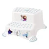 Keeeper Frozen Wit 2 Treden Opstapje 10032 -Babyverzorging Winkel 2 treden trapje