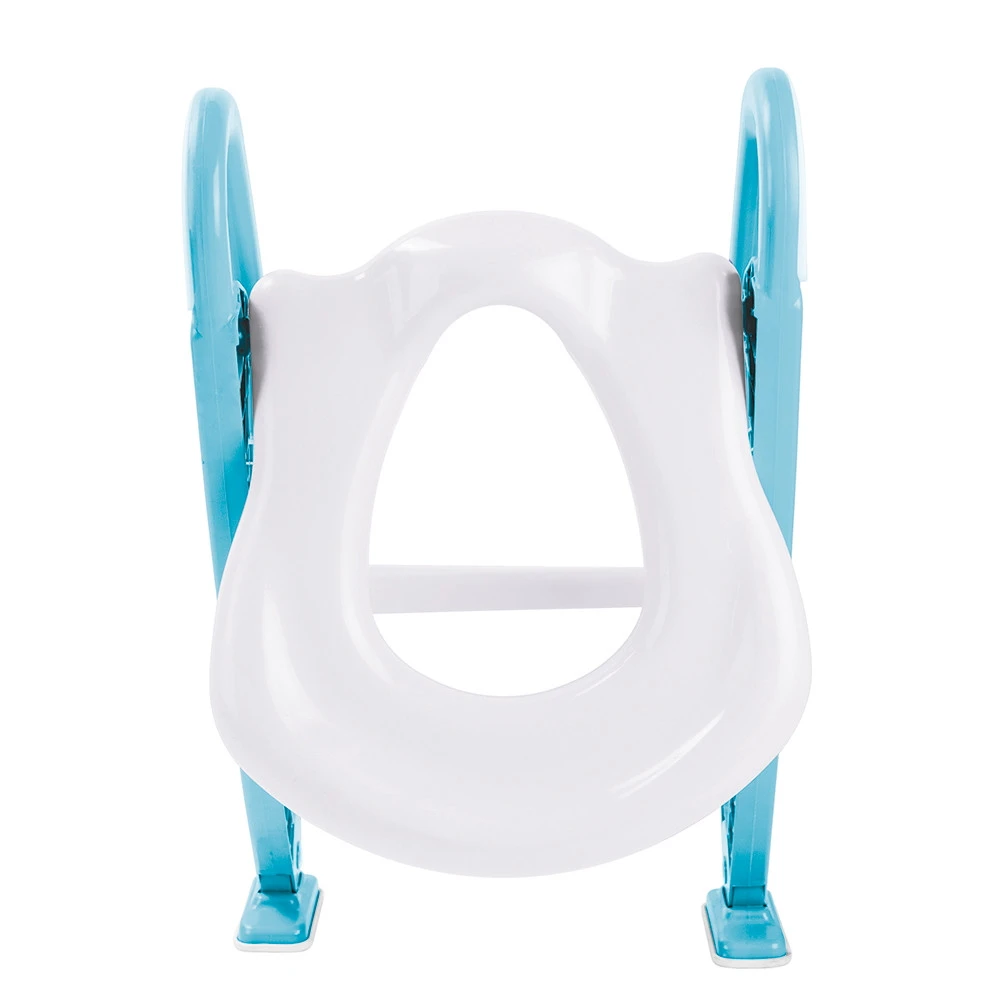 Dolu Blauw Toilettrainer Met Trapje 7249 5 Dolu Blauw Toilettrainer Met Trapje 7249 - Afbeelding 3