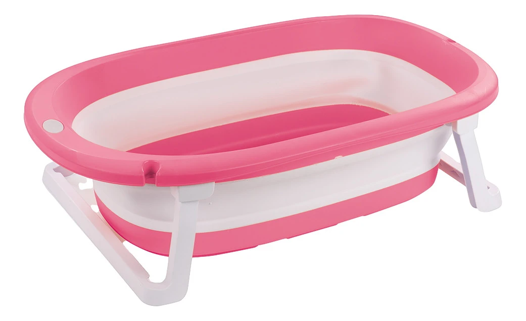 Dolu Roze Opvouwbaar Badje 7260 3 Dolu Roze Opvouwbaar Badje 7260