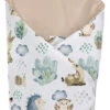 Albero Mio Forest World Wikkeldeken C001 -Babyverzorging Winkel Albero Mio Forest World Wikkeldeken C001
