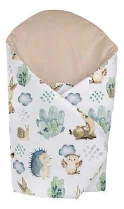 Albero Mio Forest World Wikkeldeken C001