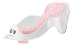 Angelcare Fit Roze Badzitje AC-ST02-PK