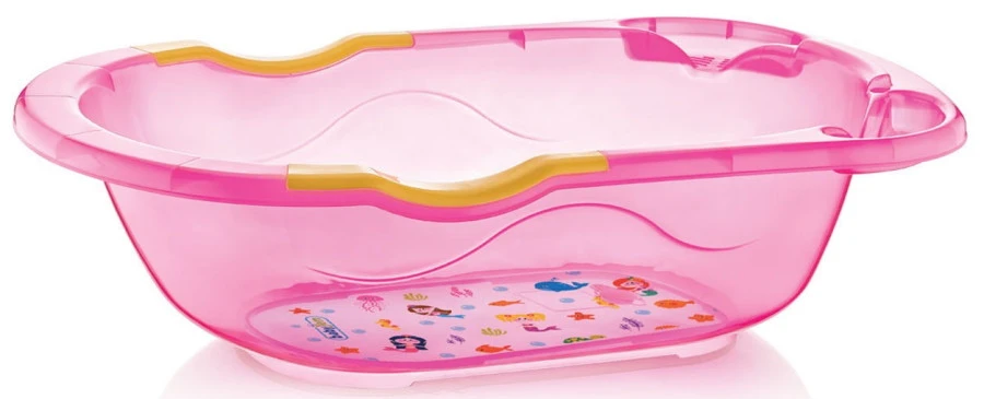 Babyjem Roze 6-delige Badset 1115403 4 Babyjem Roze 6-delige Badset 1115403 - Afbeelding 2