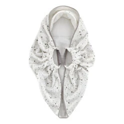 Babyjem Wit/Grijs Wikkeldeken 1116431