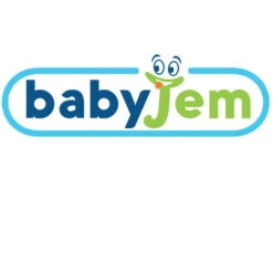 Babyjem Wit/Grijs Wikkeldeken 1116431 -Babyverzorging Winkel Babyjem categorie 30