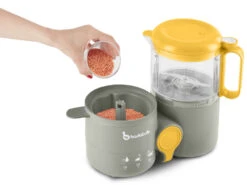 Badabulle B.easy Stoomkoker B001006 -Babyverzorging Winkel Badabulle B.easy Stoomkoker B001006 3