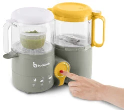 Badabulle B.easy Stoomkoker B001006 -Babyverzorging Winkel Badabulle B.easy Stoomkoker B001006 5