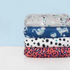 Bambino Mio MioSolo Dalmatian Dots Wasbare Luier BM-5SO-DOT -Babyverzorging Winkel Bambino Mio MioSolo Dalmatian Dots Wasbare Luier BM 5SO DOT 5