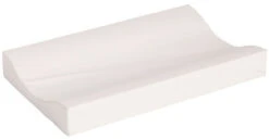 Bébé-jou Bebe-Jou Uni Wit Deluxe Aankleedkussen 480001