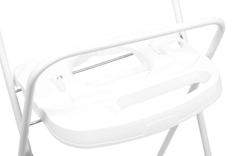 Bébé-jou Bebe-Jou Mellow Rose 98 Cm Click Badstandaard 2200056 4 Bébé-jou Bebe-Jou Mellow Rose 98 Cm Click Badstandaard 2200056 - Afbeelding 2