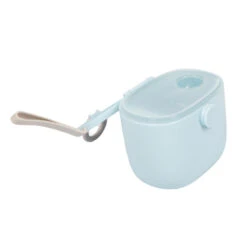 Bo Jungle B-Nomadic Blauw 500ml Melkpoederdoos B535020 -Babyverzorging Winkel Bo Jungle B Nomadic Blauw 500ml Melkpoederdoos B535020 1