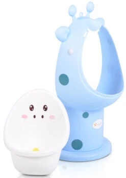 Cangaroo Masai Blue Kinder Urinoir 8 Cangaroo Masai Blue Kinder Urinoir -Babyverzorging Winkel Cangaroo Masai Blue Kinder Urinoir 2