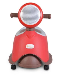 Cangaroo Mini Vespa 2-in-1 Red Potje 107948 -Babyverzorging Winkel Cangaroo Mini Vespa 2 in 1 Red Potje 107948 2