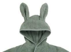 Jollein Ash Green 1-2jr Badjas 060-808-00095 -Babyverzorging Winkel Jollein Ash Green 1 2 jr Badjas 060 808 00095 2