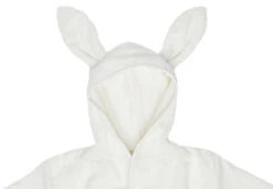 Jollein Ivory 1-2jr Badjas 060-808-66041 -Babyverzorging Winkel Jollein Ivory 1 2jr Badjas 060 808 66041 3 1