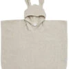 Jollein Nougat Badstof Poncho 533-550-00093 -Babyverzorging Winkel Jollein Nougat Badstof Poncho 533 550 00093.1
