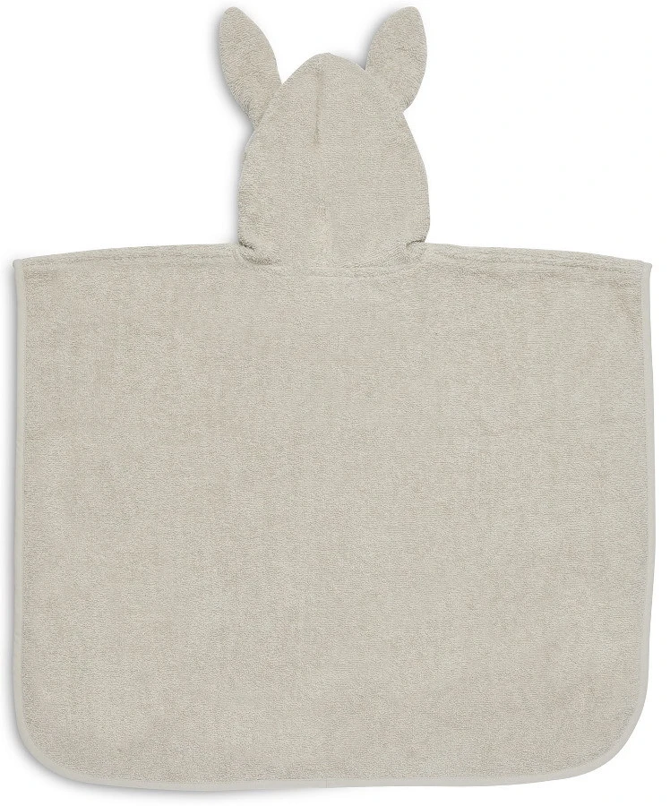 Jollein Nougat Badstof Poncho 533-550-00093 4 Jollein Nougat Badstof Poncho 533-550-00093 - Afbeelding 2