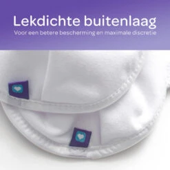 Lansinoh 8 Stuks Wasbare Borstcompressen Incl. Waszakje 20387 -Babyverzorging Winkel Lansinoh 4 Stuks Wasbare Borstcompressen incl. Waszakje 20382 5