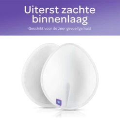 Lansinoh 8 Stuks Wasbare Borstcompressen Incl. Waszakje 20387 -Babyverzorging Winkel Lansinoh 4 Stuks Wasbare Borstcompressen incl. Waszakje 20382 6