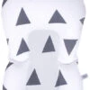 Sevibaby Cozy Triangle Grey Baby Badkussen 69-141