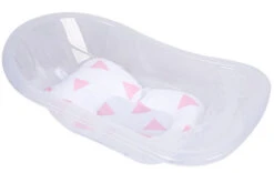 Sevibaby Cozy Triangle Pink Baby Badkussen 69-101 11 Sevibaby Cozy Triangle Pink Baby Badkussen 69-101 -Babyverzorging Winkel Sevibaby Cozy Triangle Pink Baby Badkussen 69 101 3