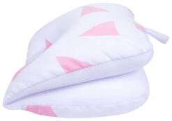 Sevibaby Cozy Triangle Pink Baby Badkussen 69-101 13 Sevibaby Cozy Triangle Pink Baby Badkussen 69-101 -Babyverzorging Winkel Sevibaby Cozy Triangle Pink Baby Badkussen 69 101 6