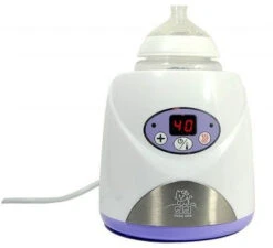 SisiBaby Digitale Smart Flessenwarmer SBC-002 10 SisiBaby Digitale Smart Flessenwarmer SBC-002 -Babyverzorging Winkel Sisi SBC 002 Paars Flessenwarmer 2 4