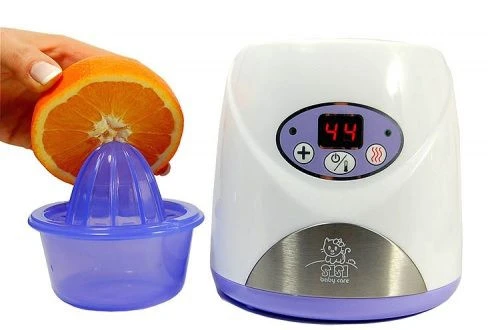 SisiBaby Digitale Smart Flessenwarmer SBC-002 6 SisiBaby Digitale Smart Flessenwarmer SBC-002 - Afbeelding 5