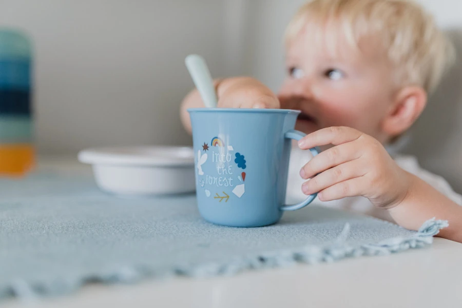 Suavinex Forest Blauw 4-delig Dinerset SXZFEE070300 9 Suavinex Forest Blauw 4-delig Dinerset SXZFEE070300 - Afbeelding 7