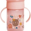 Suavinex Forest Roze 360° Drinkbeker Met Handvatten SXZFEE070164