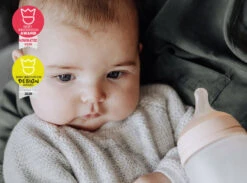 Suavinex Zero.Zero 270ml M Flow Starterset SXZBRF067416 -Babyverzorging Winkel Suavinex Zero.Zero 270ml M Flow Starterset SXZBRF067416 6