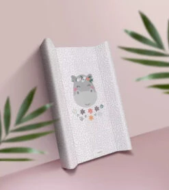 Albero Mio Animals & Love Hippo Aankleedkussen MM70 A001 -Babyverzorging Winkel albero mio animals love hippo aankleedkussen mm70 a001 3