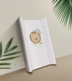 Albero Mio Animals & Love Lion Aankleedkussen MM70 A002 -Babyverzorging Winkel albero mio animals love lion aankleedkussen mm70 a002 3