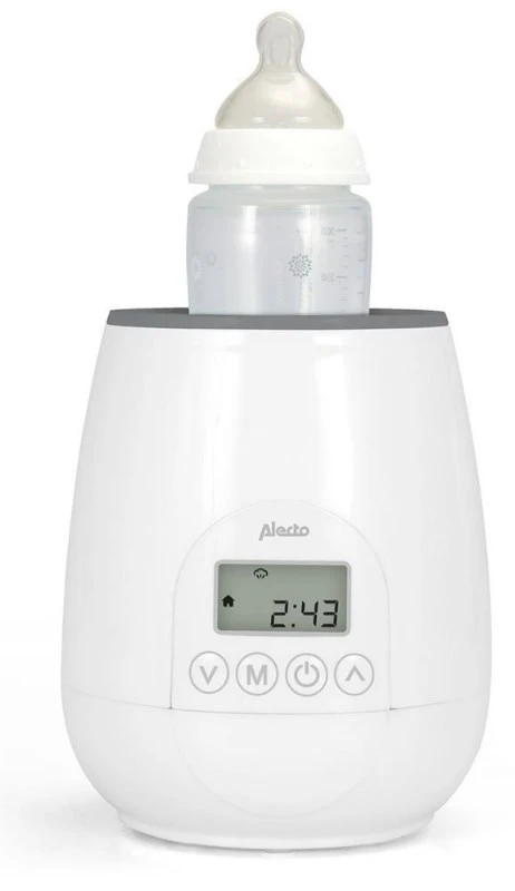 Alecto 3-in-1 Digitale Flessenverwarmer BW-700 2 Alecto 3-in-1 Digitale Flessenverwarmer BW-700