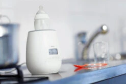Alecto 3-in-1 Digitale Flessenverwarmer BW-700 7 Alecto 3-in-1 Digitale Flessenverwarmer BW-700 -Babyverzorging Winkel alecto 3 in 1 digitale flessenverwarmer 4 2