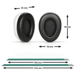 Alecto BV-72 Wit/Mintgroen Baby Gehoorbeschermers 15 Alecto BV-72 Wit/Mintgroen Baby Gehoorbeschermers -Babyverzorging Winkel alecto bv 72 wit mintgroen baby gehoorbeschermers.5