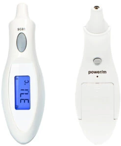 Alecto Infrarood Oor Thermometer BC-27 -Babyverzorging Winkel alecto infrarood oor thermometer bc 27