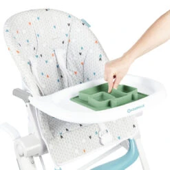 Badabulle Anti-slip Bord Met Vakjes B005215 14 Badabulle Anti-slip Bord Met Vakjes B005215 -Babyverzorging Winkel b005215 photo 02 anti slip compartment plate 3661276174238 1920x1920