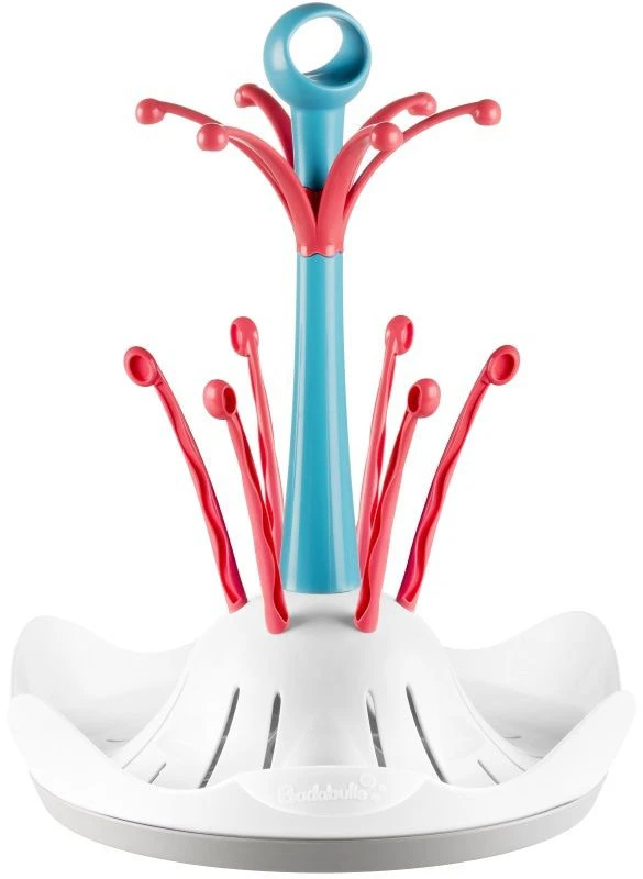 Badabulle Wit Flessen Droogrek B006911 3 Badabulle Wit Flessen Droogrek B006911