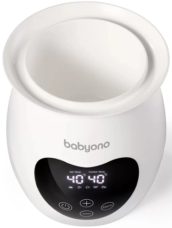 Baby Ono Honey White Natural Nursing Flessenwarmer En Sterilisator 968/01 - Afbeelding 6