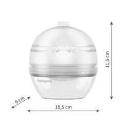 Baby Ono Milk Me Moedermelk Collector 1400 -Babyverzorging Winkel baby ono milk me moedermelk collector 1400 6