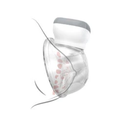 Baby Ono Shelly Hands-Free Elektrische Borstkolf 1000 -Babyverzorging Winkel baby ono shelly hands free elektrische borstkolf 1000 2