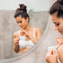 Baby Ono Shelly Hands-Free Elektrische Borstkolf 1000 -Babyverzorging Winkel baby ono shelly hands free elektrische borstkolf 1000 3 sfeerfoto