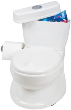 Babygo Wit Potje 9007-1 -Babyverzorging Winkel babygo wit potje incl. toiletverkleiner en opstapje 9007 1 1