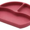 Babyjem Roze Siliconen Bordje 715 -Babyverzorging Winkel babyjem roze siliconen bordje 715 1