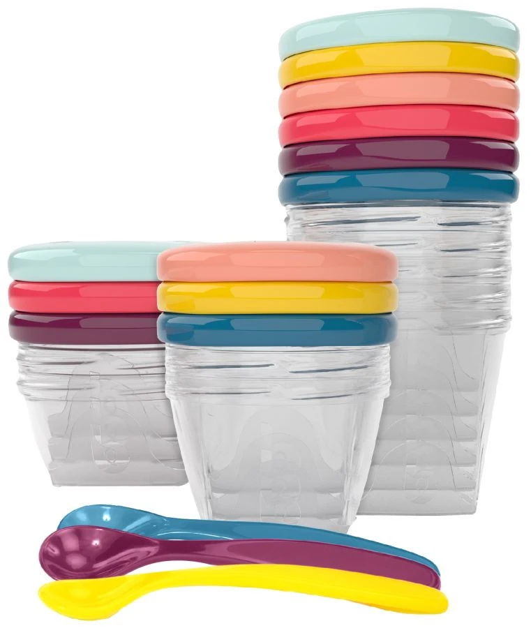 Babymoov Babybols Multi Set Bewaarbakjes A004310 3 Babymoov Babybols Multi Set Bewaarbakjes A004310