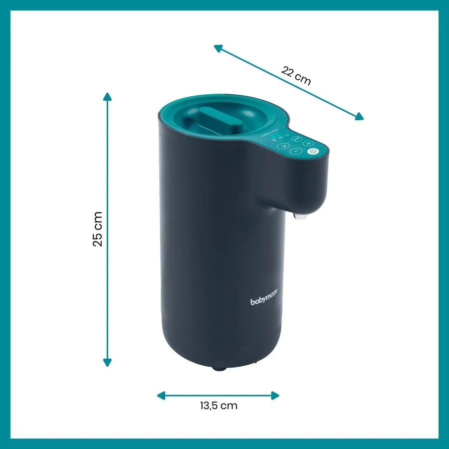 Babymoov Milky Now Flessenbereider A002301 6 Babymoov Milky Now Flessenbereider A002301 - Afbeelding 4