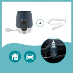 Babymoov NutriSmart Flessenwarmer A002032 14 Babymoov NutriSmart Flessenwarmer A002032 -Babyverzorging Winkel babymoov nutrismart flessenwarmer a002032 13