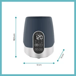 Babymoov NutriSmart Flessenwarmer A002032 13 Babymoov NutriSmart Flessenwarmer A002032 -Babyverzorging Winkel babymoov nutrismart flessenwarmer a002032 14